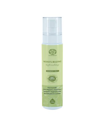 MOISTURIZING REFRESHING TONER 5 IN 1